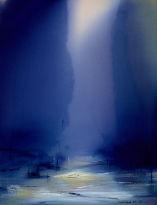 Feng Xiao-Min, Composition N°6.8.25, 2025